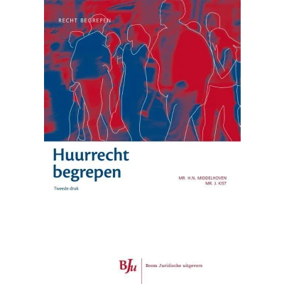 Afbeelding van Recht begrepen Huurrecht