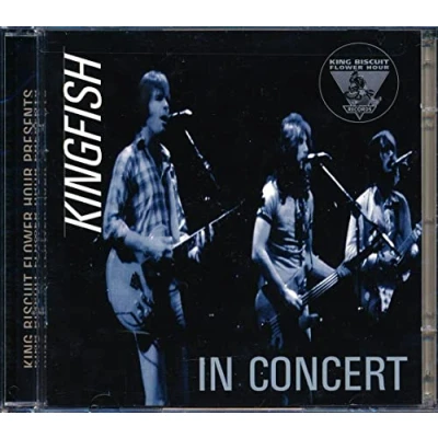 Afbeelding van King Biscuit Flower Hour Presents In Concert