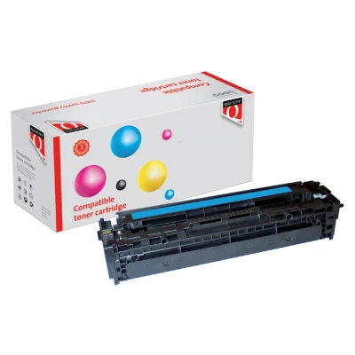 Afbeelding van Tonercartridge alternatief tbv HP CF211A 131A blauw