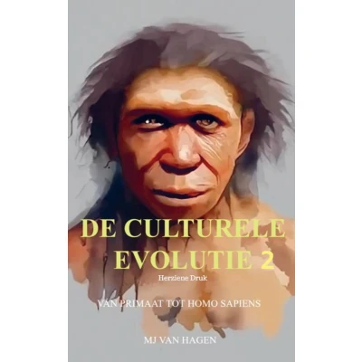 Afbeelding van De Culturele Evolutie 2
