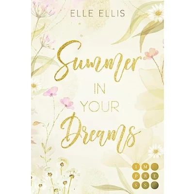 Afbeelding van Summer in your Dreams (Cosy Island 3)