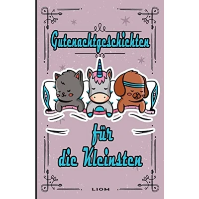 Afbeelding van Gutenachtgeschichten für die Kleinsten