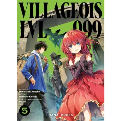 Image de Villageois LVL 999 T05