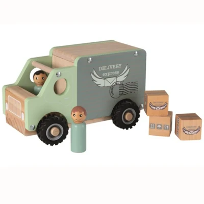 Afbeelding van Egmont toys bestelwagen