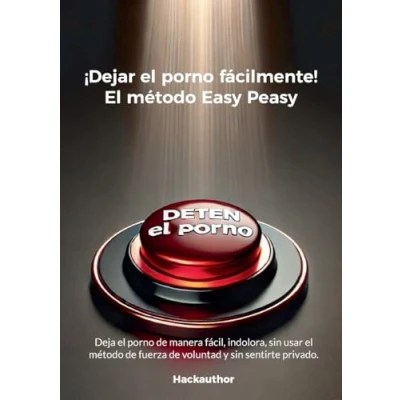 Afbeelding van ¡Dejar El porno fácilmente! método Easy Peasy
