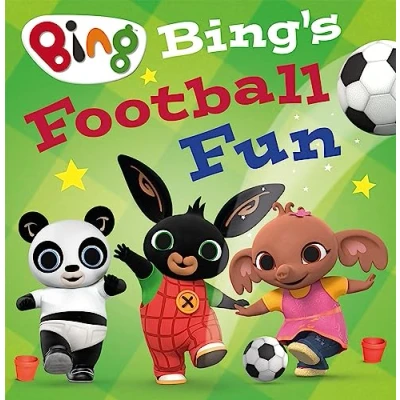 Afbeelding van Bing Bing’s Football Fun