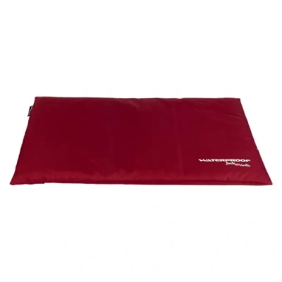 Afbeelding van Jack And Vanilla Benchkussens Waterproof Benchkussen Rood M Watbc4030 178355