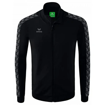 Afbeelding van Erima Unisex Essential Team Tracktop jack voor kinderen