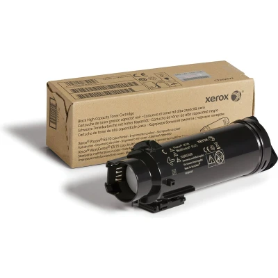 Afbeelding van Xerox 106R03480 Toner Zwart
