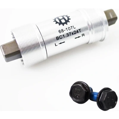 Afbeelding van Hulzebos Trapas Bsa 107 X 34 Mm Zilver