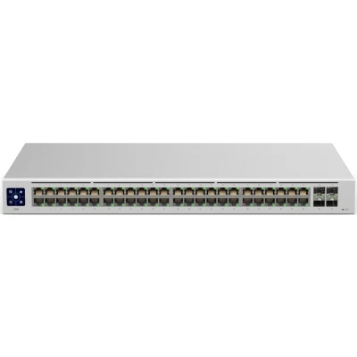 Afbeelding van Ubiquiti UniFi Switch Gen 2 Netwerkswitch 48 poorten Layer