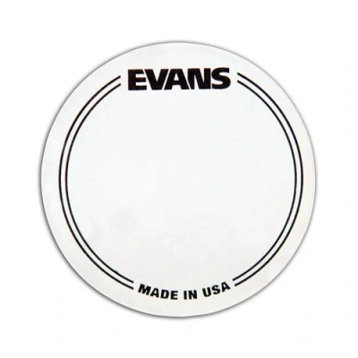 Image de Evans EQPC1 Patch simple pédale EQ, plastique translucide