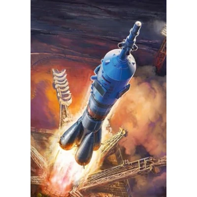 Afbeelding van 1:144 Zvezda 7436 SU 30SM Russische Jachtvliegtuig Straaljager Snap Fit Kit Plastic Modelbouwpakket