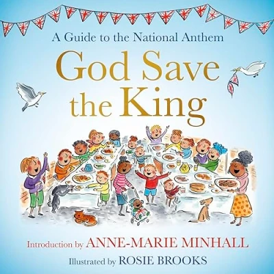 Afbeelding van Young Explorers God Save the King