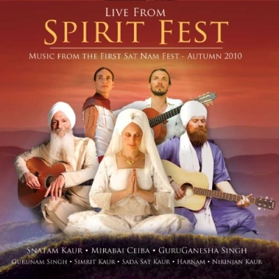 Afbeelding van Various Artists Live From Spirit Fest (CD)