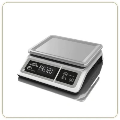 Image de Balance Professionnelle Lbp 50 Professional Usb Gris Little De Cuisine Kg