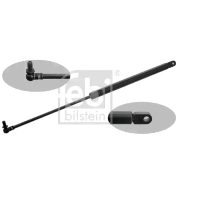 Afbeelding van FEBI BILSTEIN 49810 Gasveer achterklep 700 500 Aan beide zijden
