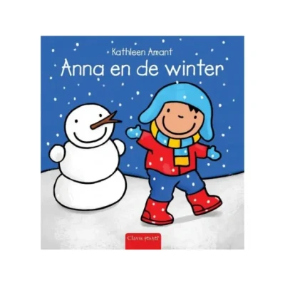 Afbeelding van Anna en de winter