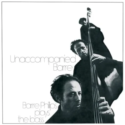Afbeelding van Barre Phillips Unaccompanied (LP)