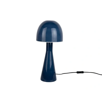 Afbeelding van Leitmotiv Tafellamp Bombin Classic blue