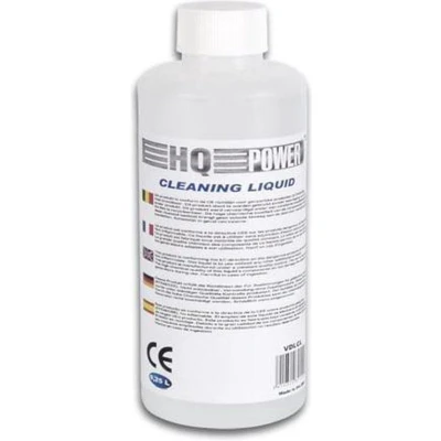 Afbeelding van REINIGINGSVLOEISTOF VOOR ROOKMACHINE (0.25L)