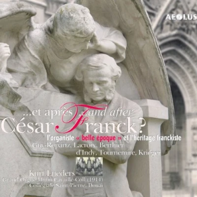 Afbeelding van Kurt Luders Orgelmusik De Belle Epoque (Super Audio CD)
