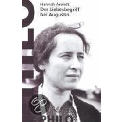 Afbeelding van Der Liebesbegriff bei Augustin