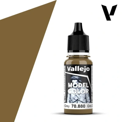 Afbeelding van Model Color Khaki Grey 17ml 70880