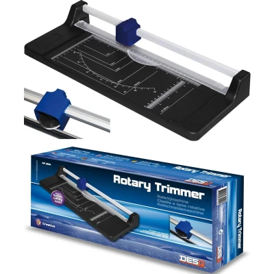 Afbeelding van Rolsnijmachine Desq 312 hobby 32cm lang
