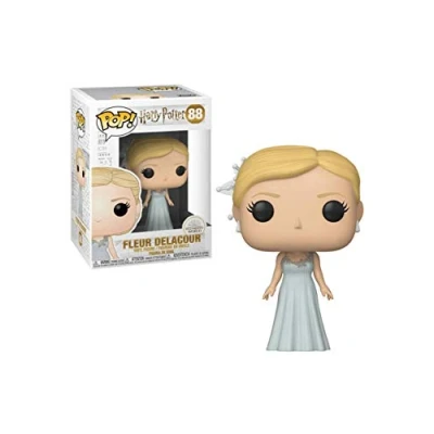 Afbeelding van Funko POP! Harry Potter: Fleur Delacour (Yule) (42251)