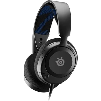 Image de Steelseries Casque Gamer Arctis Nova 1p Noir (61611)