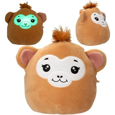 Afbeelding van Depesche Ylvi Swoppies knuffel aap 20 cm
