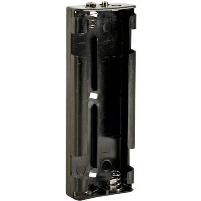 Afbeelding van Velleman BH261B Batterijhouder 6 C (baby) Drukknopaansluiting (l x b h) 159 57 25 mm