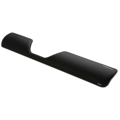 Afbeelding van Contour Design RollerMouse RED Palm Support Arm Gel polssteun Zwart