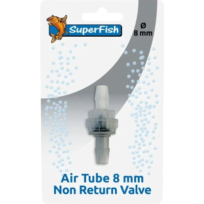 Afbeelding van SuperFish Luchtslang 8MM Terugslagventiel