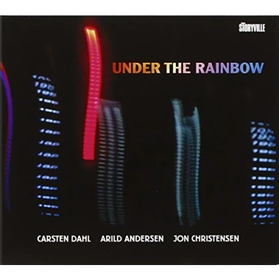 Afbeelding van Carsten Dahl &amp; Arild Andersen Jon Christensen Under The Rainbow (CD)