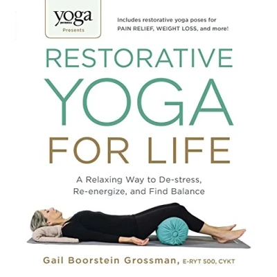 Afbeelding van Yoga Journal Presents Restorative for Life