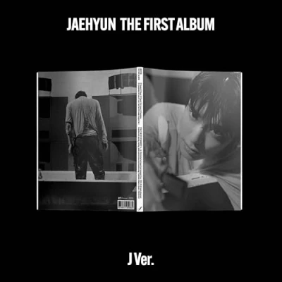 Afbeelding van Jaehyun J (CD)