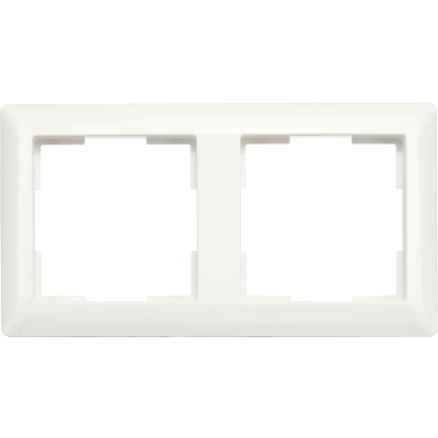 Afbeelding van Afdekraam ION Industries J1 (2 voudig, Wit)