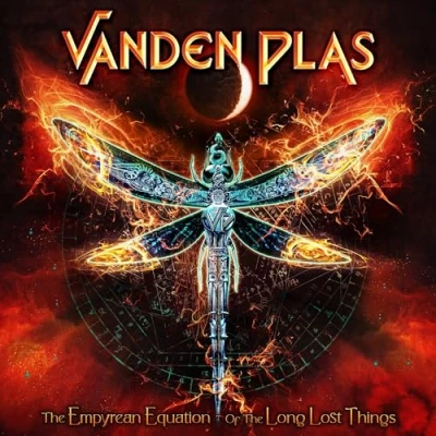 Afbeelding van Vanden Plas The Empyrean Equation Of Long L (CD)