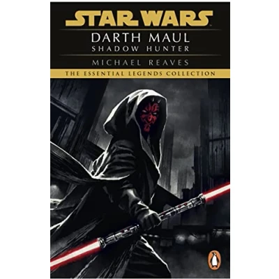 Afbeelding van Star Wars Wars: Darth Maul Shadow Hunter