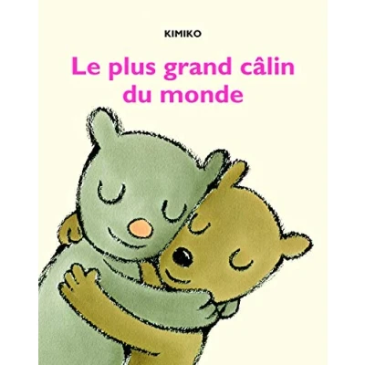 Afbeelding van Le plus grand calin du monde