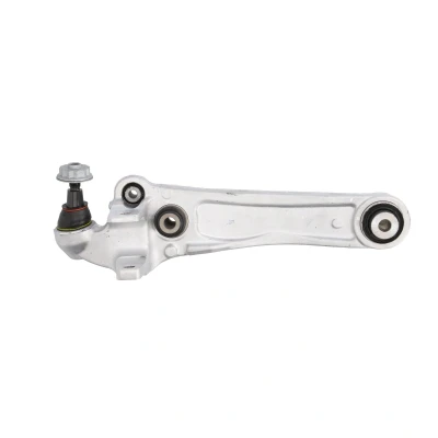 Afbeelding van LEMFÖRDER 39843 01 Draagarm Vooras, Links, Onder, Achter Driehoeksdraagarm Aluminium