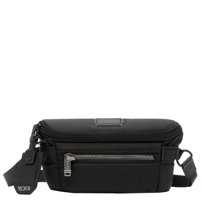 Afbeelding van Tumi Alpha Bravo Classified Waist Pack blackHeuptas