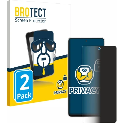 Afbeelding van BROTECT privacy screenprotector voor Samsung Galaxy A53 5G Folie Beschermfolie Blauwlichtfilter (2 Stuks)