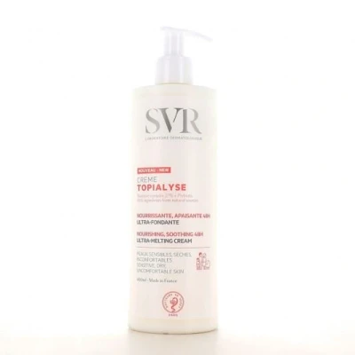 Afbeelding van SVR Topialyse Crème 400 ml