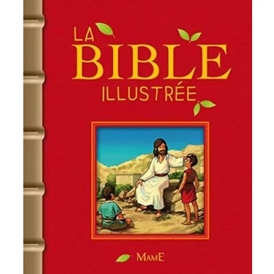 Afbeelding van La bible illustree