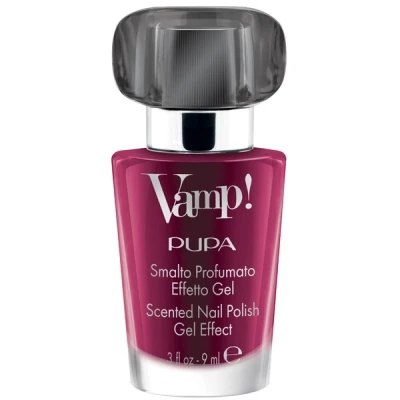 Afbeelding van Pupa Vamp! Scented Nail Polish 303 Audacious Purple