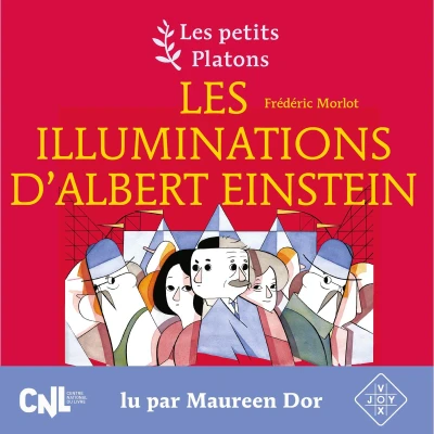 Afbeelding van Les illuminations d&#039;Albert Einstein