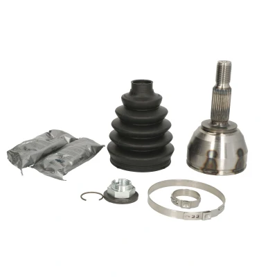 Afbeelding van SPIDAN 25123 Homokineet TPE (thermoplastische elastomeer)